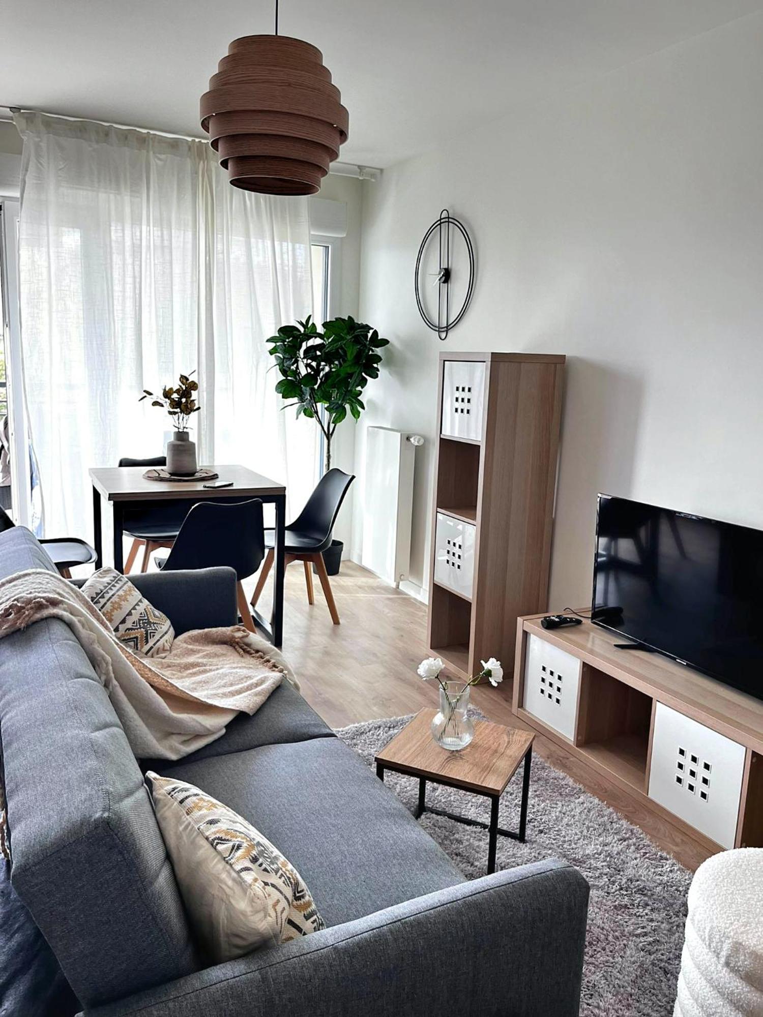 L'elegance Parisien Apartment